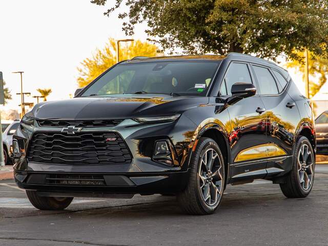 2021 Chevrolet Blazer