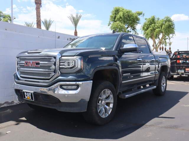 2018 GMC Sierra 1500