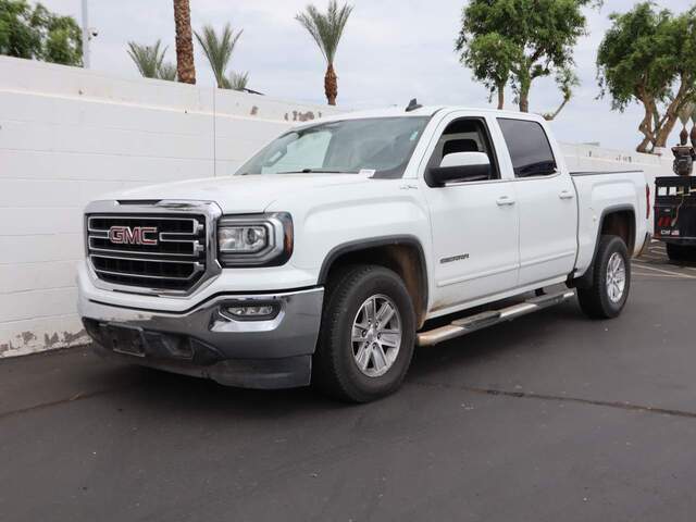 2018 GMC Sierra 1500