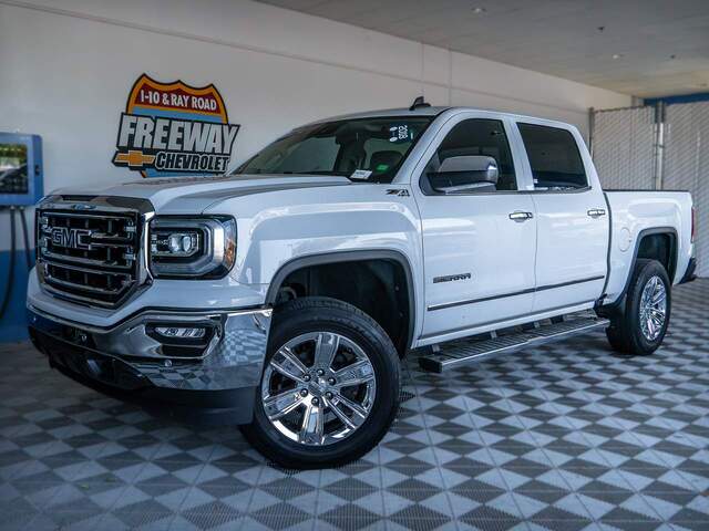 2018 GMC Sierra 1500