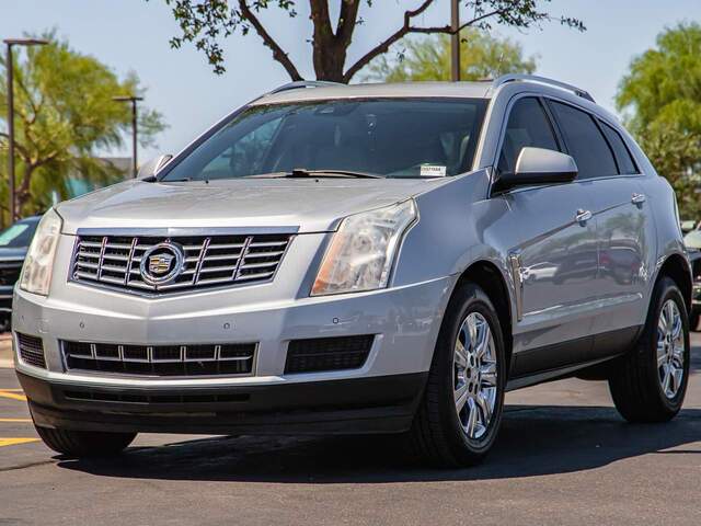 2014 Cadillac SRX