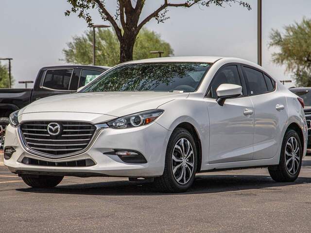 2017 Mazda3 Sport