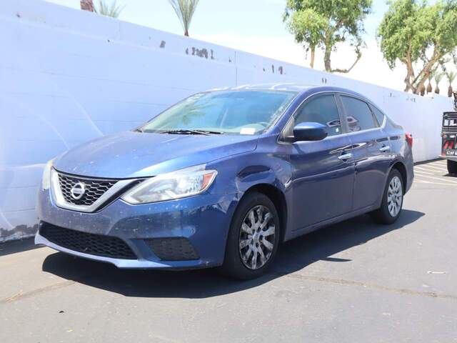 2017 Nissan Sentra