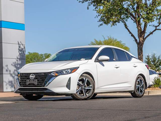 2024 Nissan Sentra