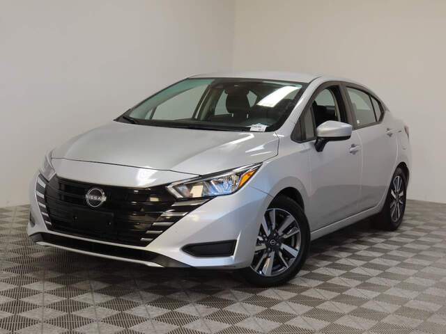 2023 Nissan Versa