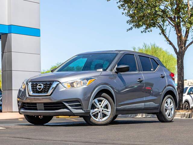 2020 Nissan Kicks