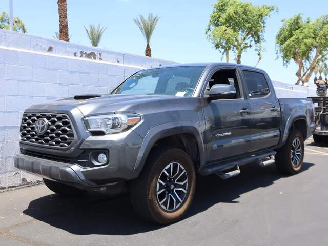 2020 Toyota Tacoma