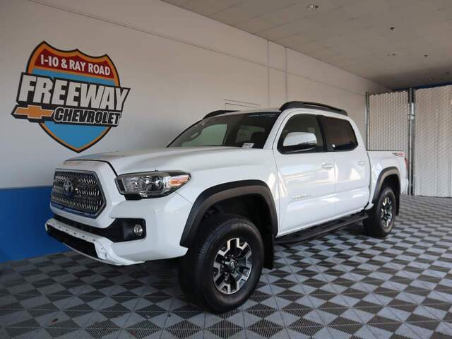 2017 Toyota Tacoma