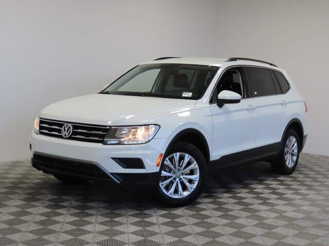 2019 Volkswagen Tiguan