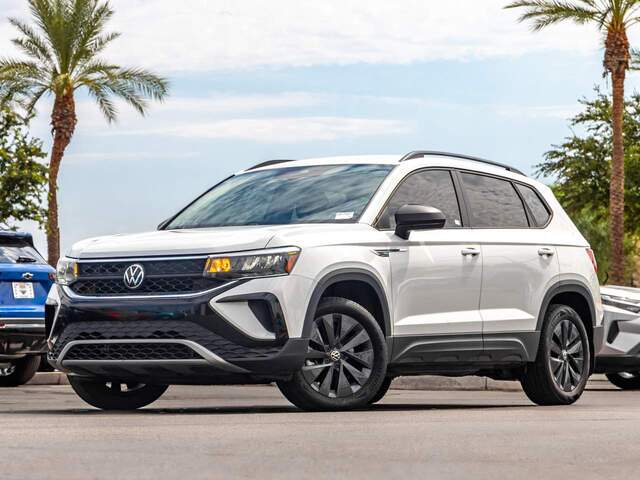 2023 Volkswagen Taos