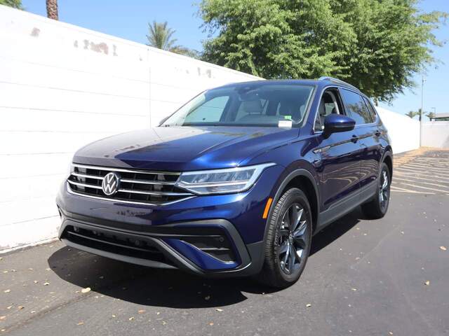 2023 Volkswagen Tiguan