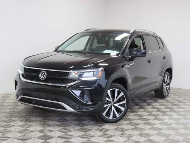 2024 Volkswagen Taos