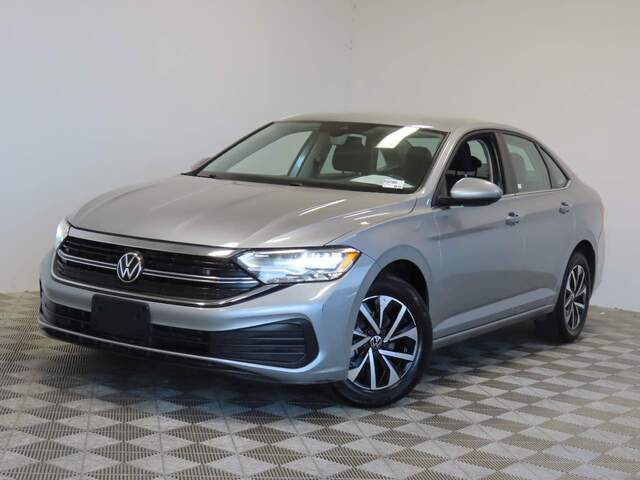 2024 Volkswagen Jetta