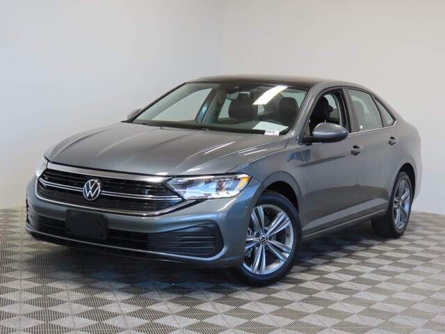 2024 Volkswagen Jetta