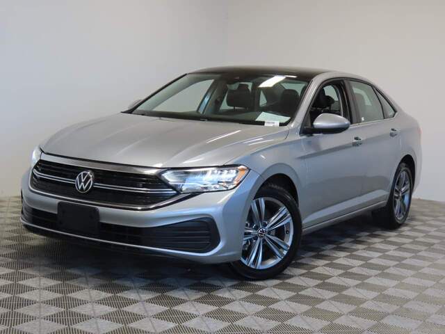2024 Volkswagen Jetta