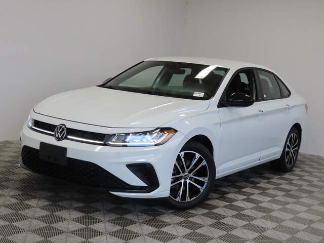 2025 Volkswagen Jetta