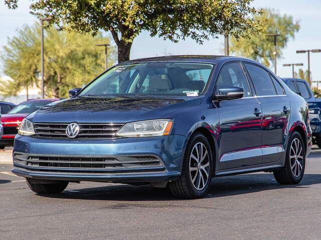 2017 Volkswagen Jetta