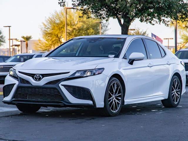 2022 Toyota Camry