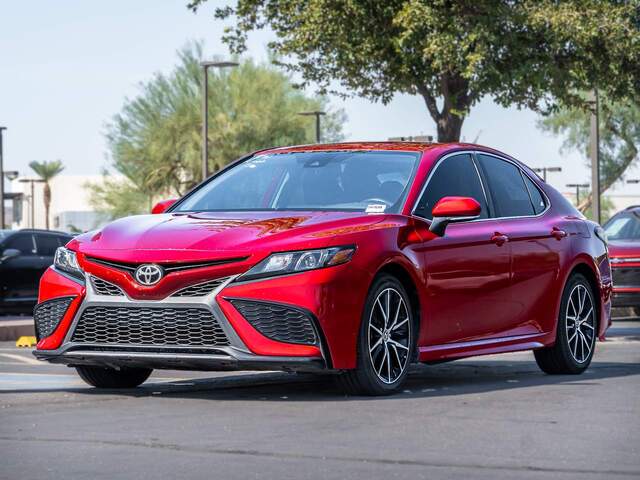 2021 Toyota Camry