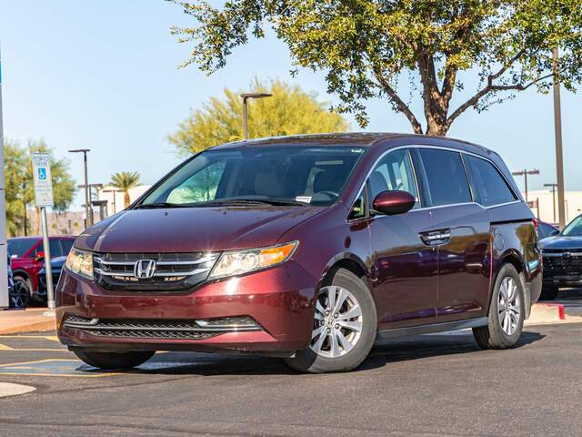 2015 Honda Odyssey