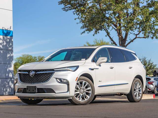 2023 Buick Enclave