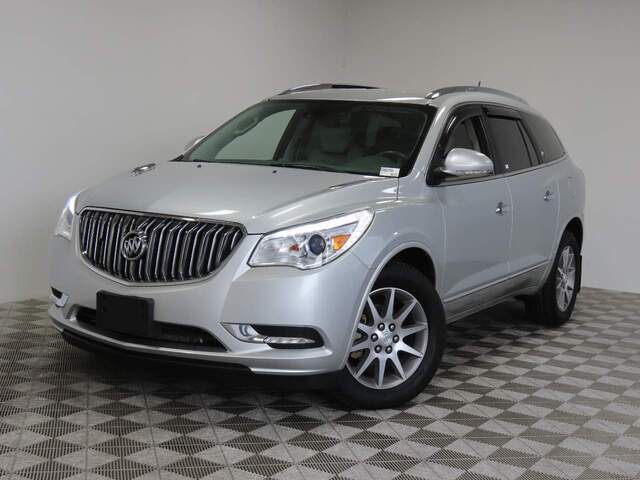 2016 Buick Enclave