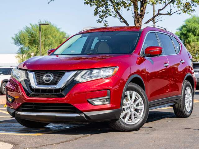 2018 Nissan Rogue