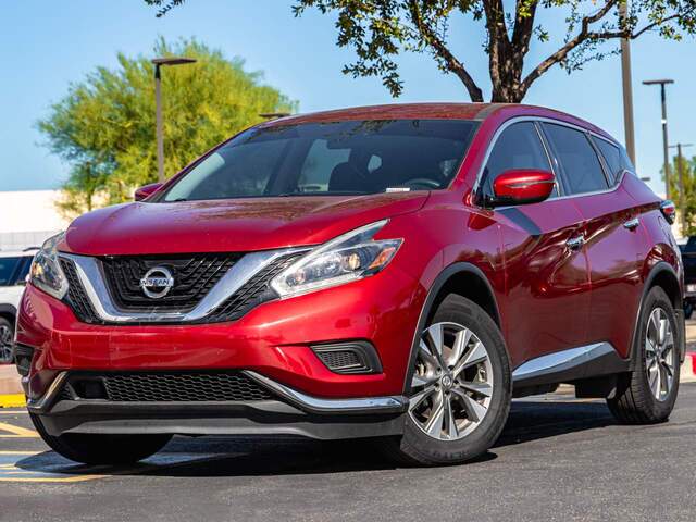 2018 Nissan Murano