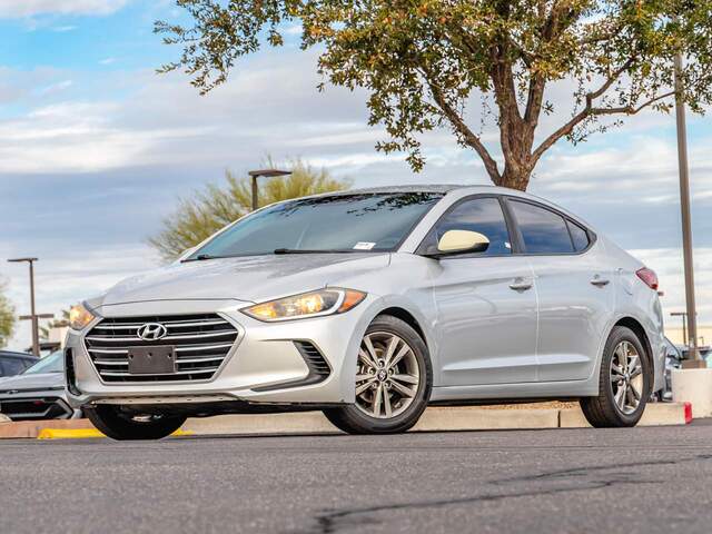 2018 Hyundai ELANTRA