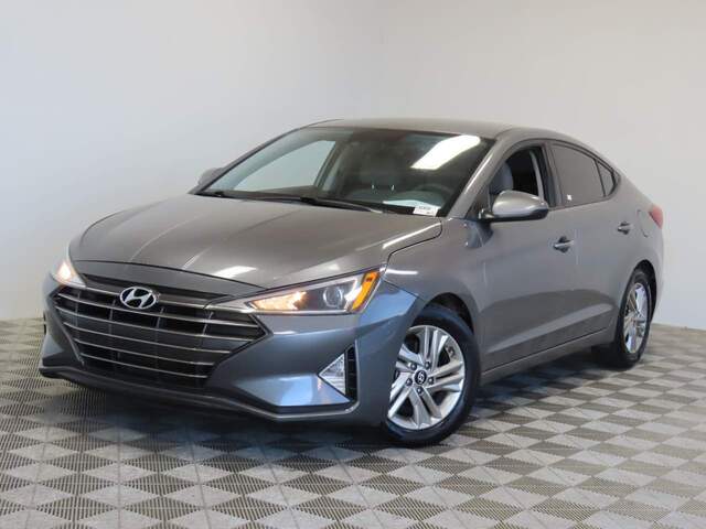 2019 Hyundai ELANTRA