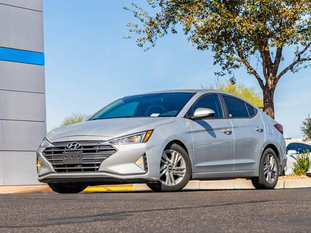 2019 Hyundai ELANTRA