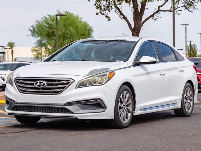 2015 Hyundai SONATA