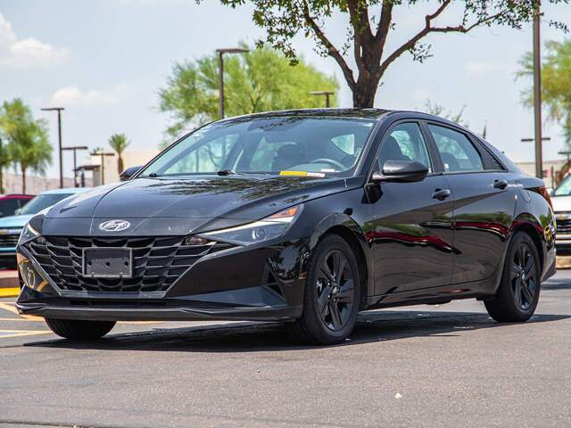 2021 Hyundai ELANTRA