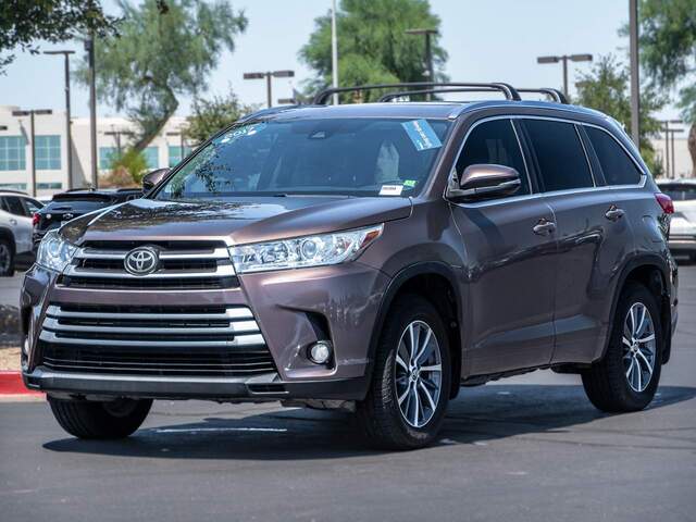 2017 Toyota Highlander