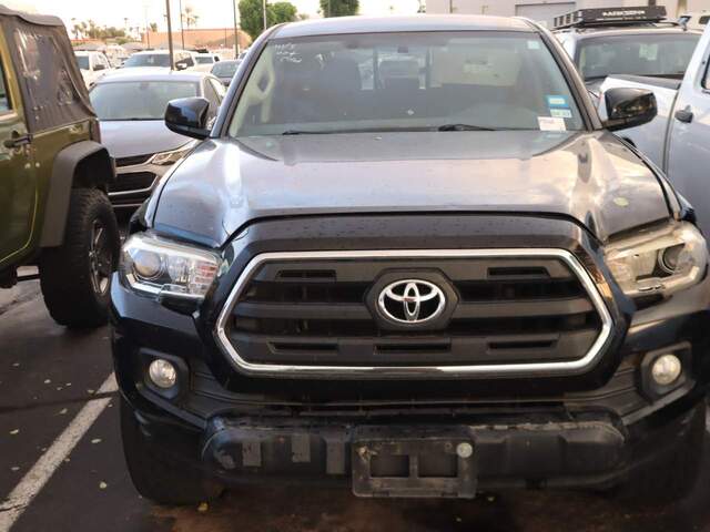 2016 Toyota Tacoma