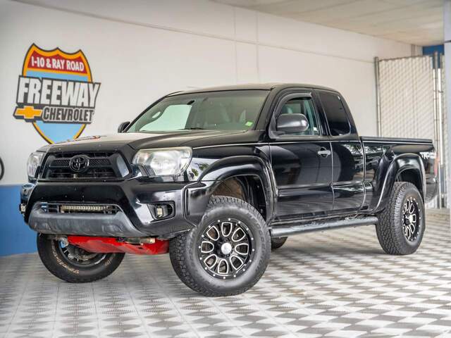 2015 Toyota Tacoma