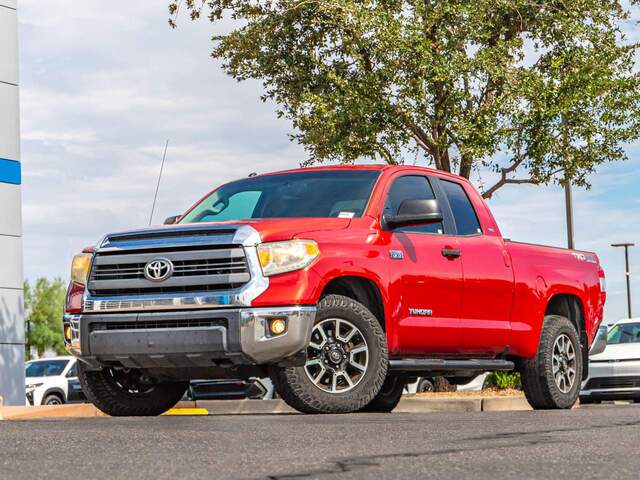 2015 Toyota Tundra