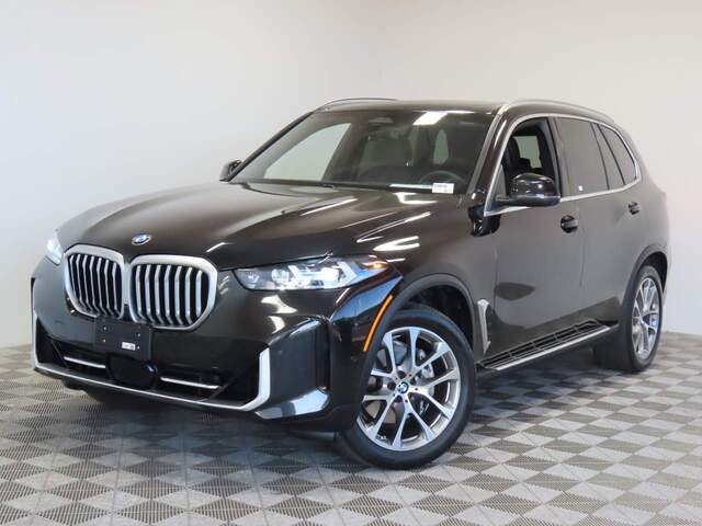 2025 BMW X5
