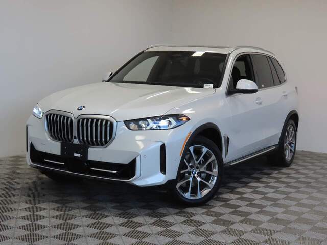 2024 BMW X5