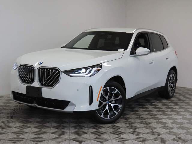 2025 BMW X3