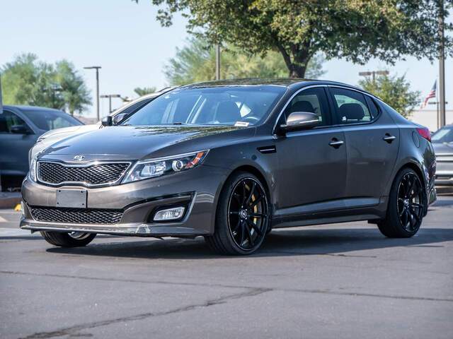 2015 Kia Optima