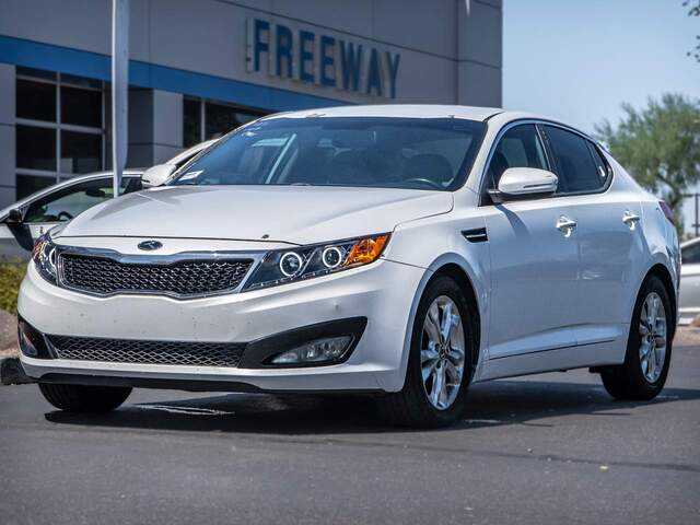 2013 Kia Optima