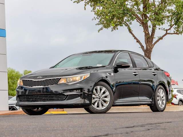2016 Kia Optima