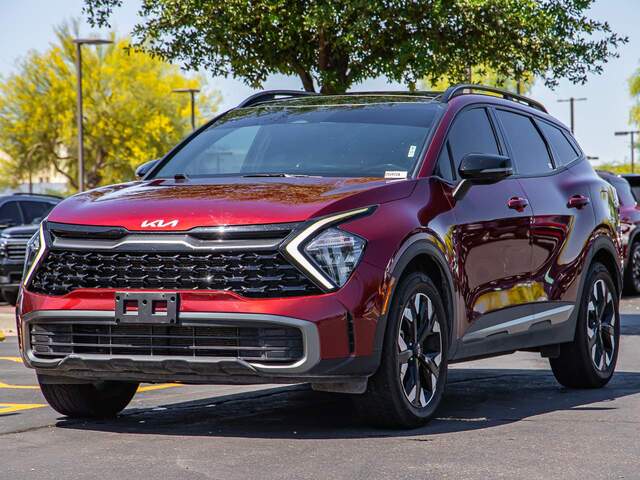2023 Kia Sportage