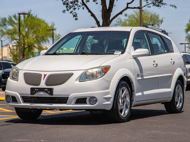 2005 Pontiac Vibe