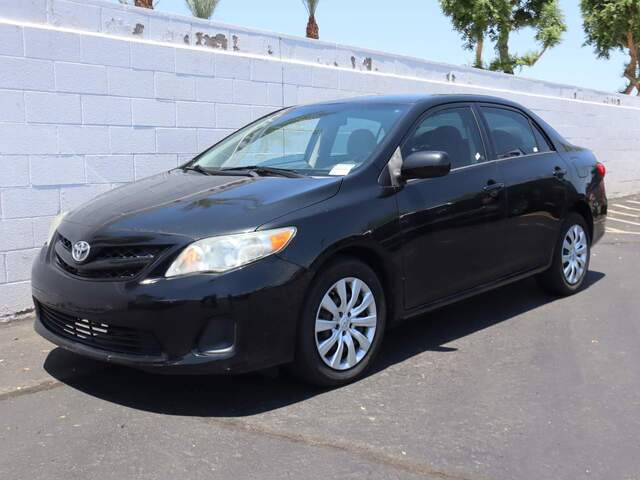 2012 Toyota Corolla