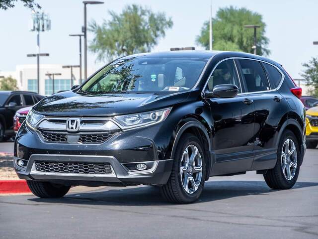 2017 Honda CR-V