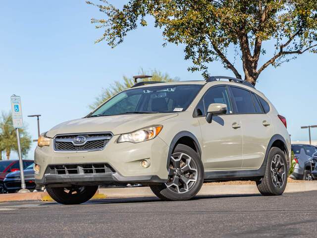 2015 Subaru XV Crosstrek