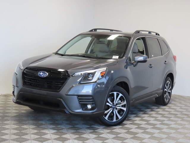 2024 Subaru Forester