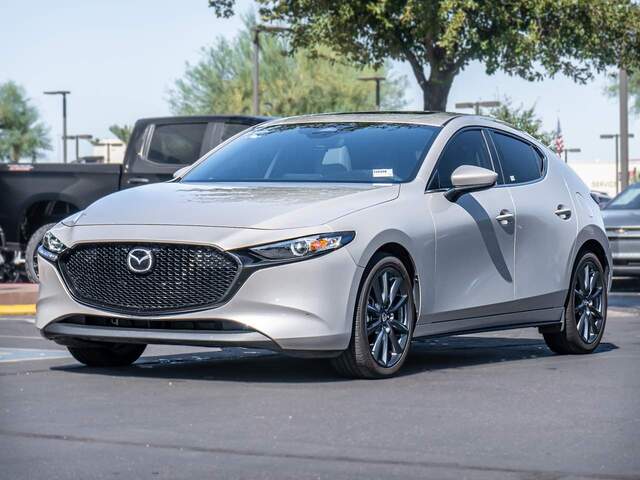 2024 Mazda3 Hatchback 2.5 S Preferred